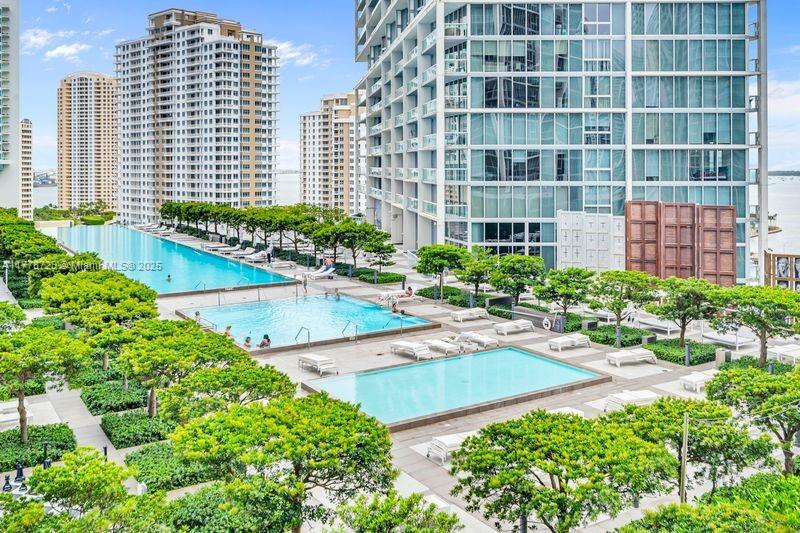 485 Brickell Ave 1711, Miami, פלורידה 33131, ארצות הברית של אמריקה 