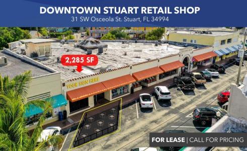 31 SW Osceola St, Stuart, Florida 34994, USA