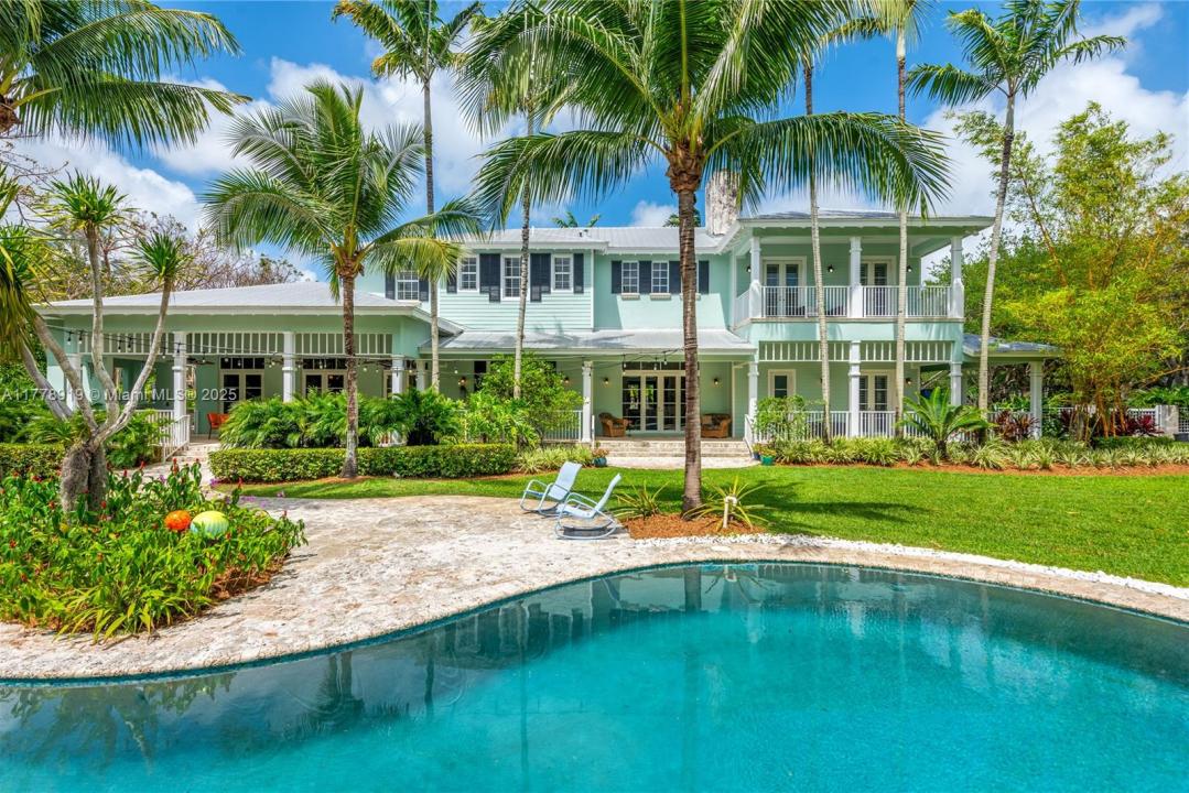 6900 SW 115th St, Pinecrest, Floryda 33156, USA
