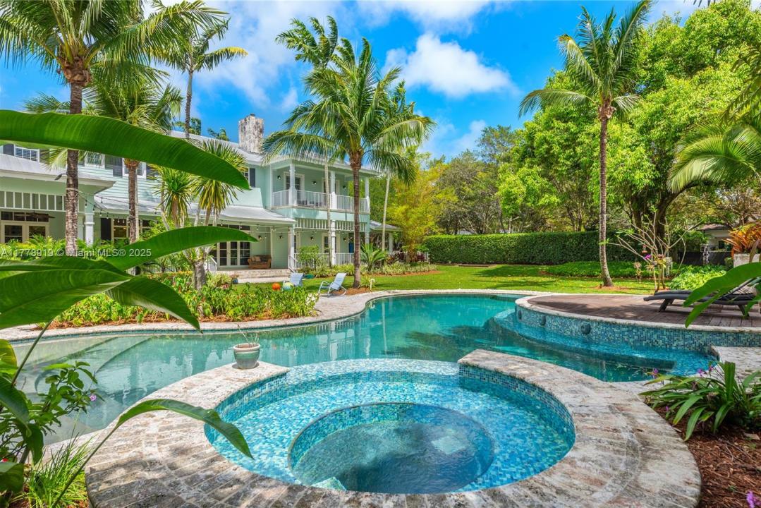 6900 SW 115th St, Pinecrest, Floryda 33156, USA