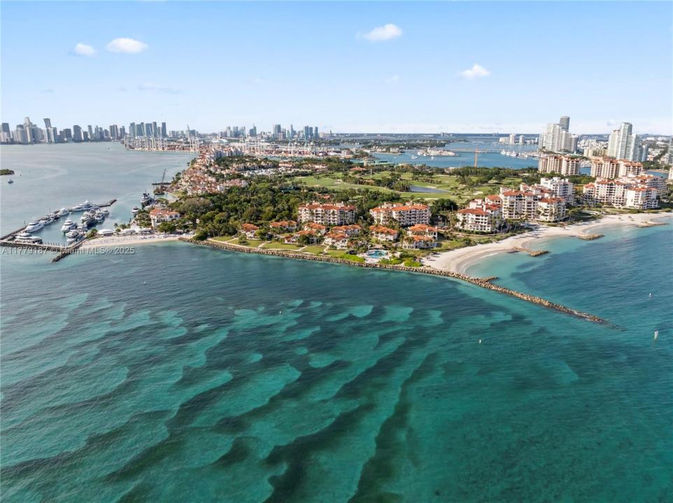19133 Fisher Island Dr 19133, Miami Beach, 플로리다 33109, 미국