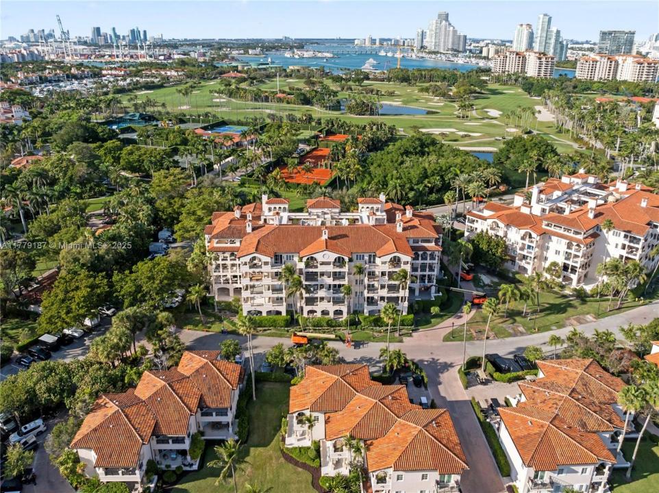 19133 Fisher Island Dr 19133, Miami Beach, 플로리다 33109, 미국