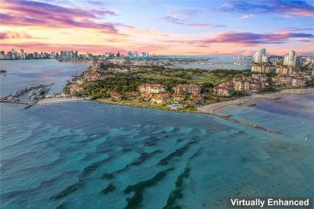 19112 Fisher Island Dr 19112, Miami Beach, Florida 33109, USA