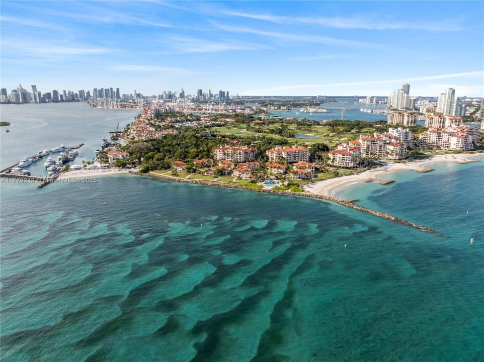 19112 Fisher Island Dr 19112, Miami Beach, フロリダ 33109, アメリカ合衆国