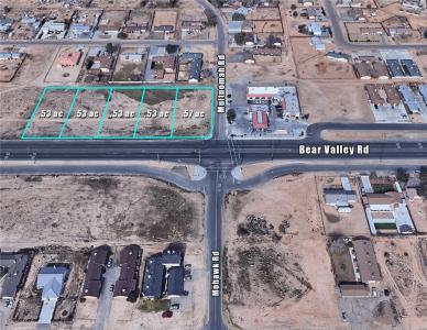 Bear Valley Road, Apple Valley, California 92308, Estados Unidos
