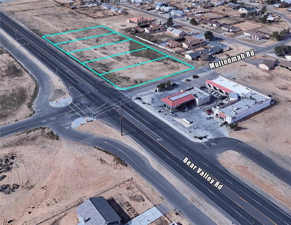 Bear Valley Road, Apple Valley, California 92308, Estados Unidos