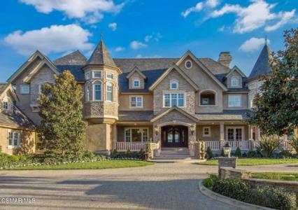 White Stallion Road, Westlake Village, California 91361