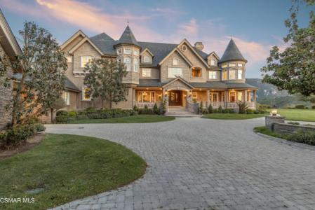 White Stallion Road, Westlake Village, Califórnia 91361, Estados Unidos