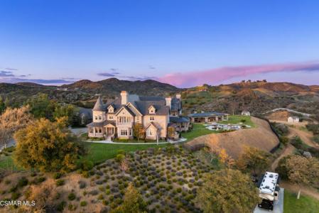 White Stallion Road, Westlake Village, Califórnia 91361, Estados Unidos