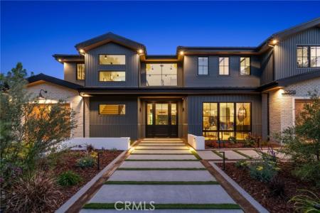 Huston Street, Sherman Oaks, Californie 91423, États-Unis