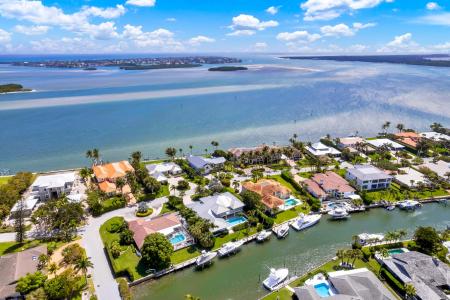 7 Island Road, Sewalls Point, Флорида 34996, Соединенные Штаты