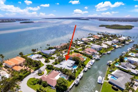 7 Island Road, Sewalls Point, Флорида 34996, Соединенные Штаты