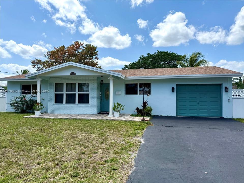 1625 E River Dr, Margate, Florida 33063, USA