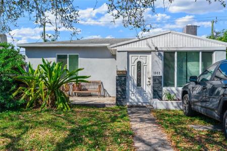 1843 SW 4th Ave, Fort Lauderdale, Florida 33315, USA