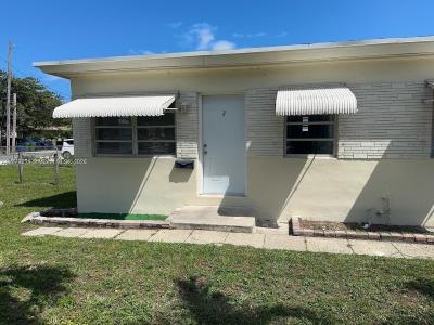 756 NW 5th St, Hallandale Beach, Florida 33009, USA
