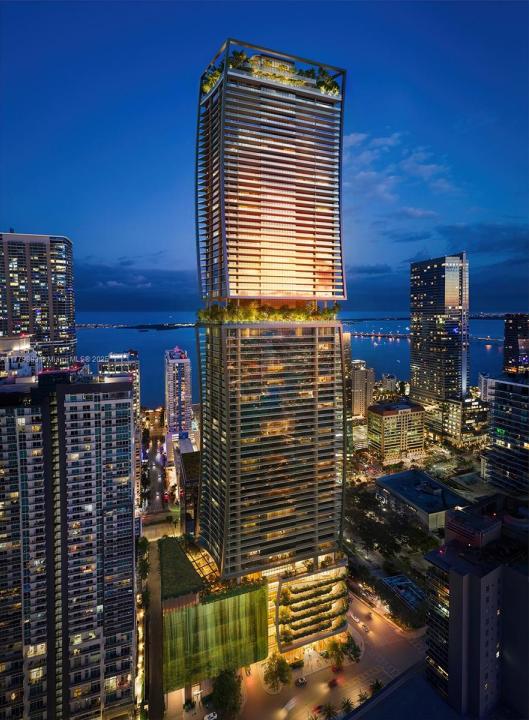 1210 Brickell Av 3101, Miami, Florida 33131, USA
