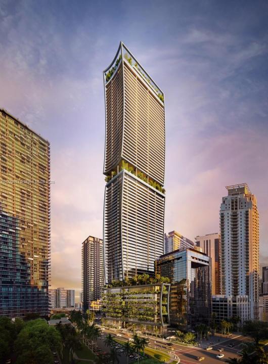 1210 Brickell Av 3101, Miami, Florida 33131, USA