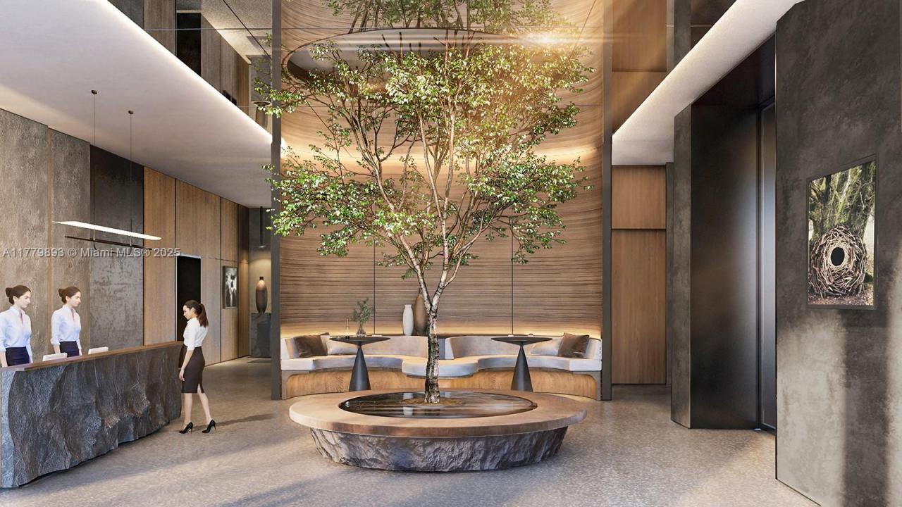 1210 Brickell Av 3101, Miami, Florida 33131, USA