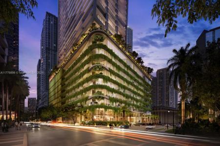 1210 Brickell Av 4804, Miami, Florida 33131, USA