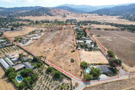 San Vicente Avenue, San Jose, California 95120