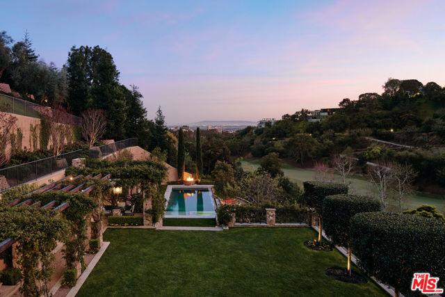 Chalon Road, Los Angeles, California 90077