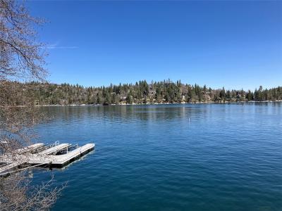 Peninsula Drive, Lake Arrowhead, California 92352