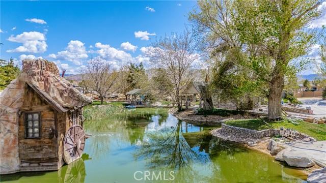 Monte Vista Road, Apple Valley, California 92308