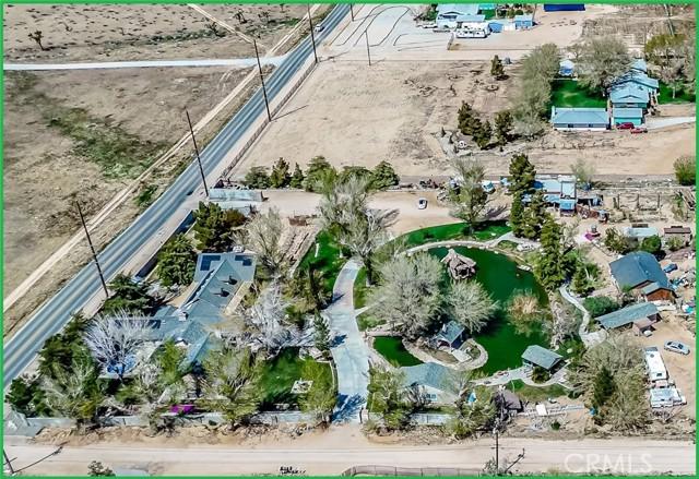 Monte Vista Road, Apple Valley, California 92308