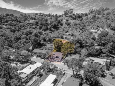 Hillhaven Avenue, Tujunga, California 91042