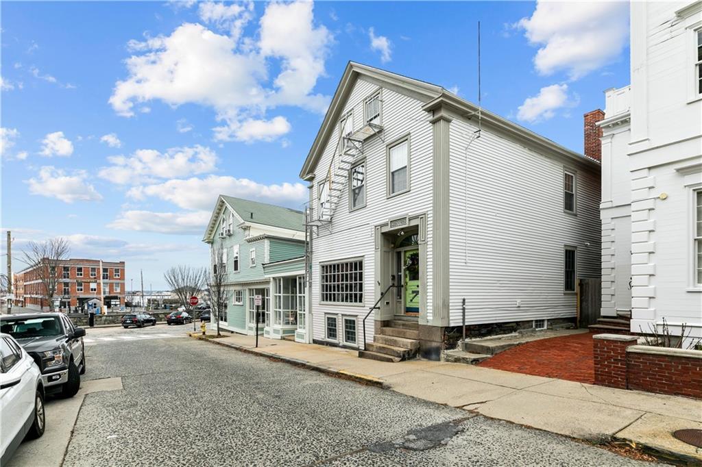 8 Franklin Street 3, Newport, Rhode Island 02840, États-Unis