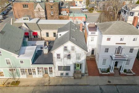 8 Franklin Street 3, Newport, Rhode Island 02840, États-Unis