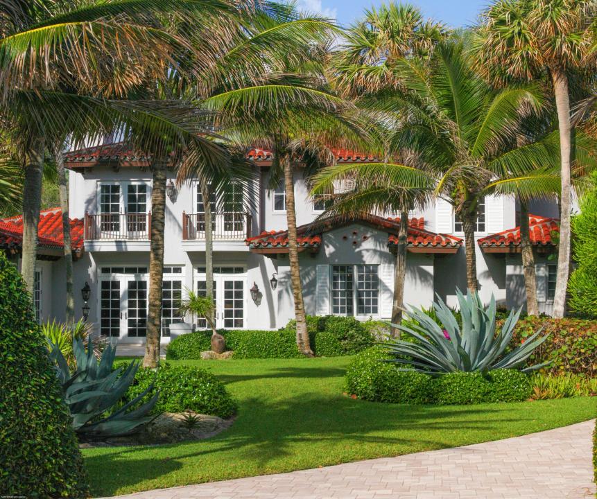 398 S Beach Road, Jupiter Island, Florida 33455