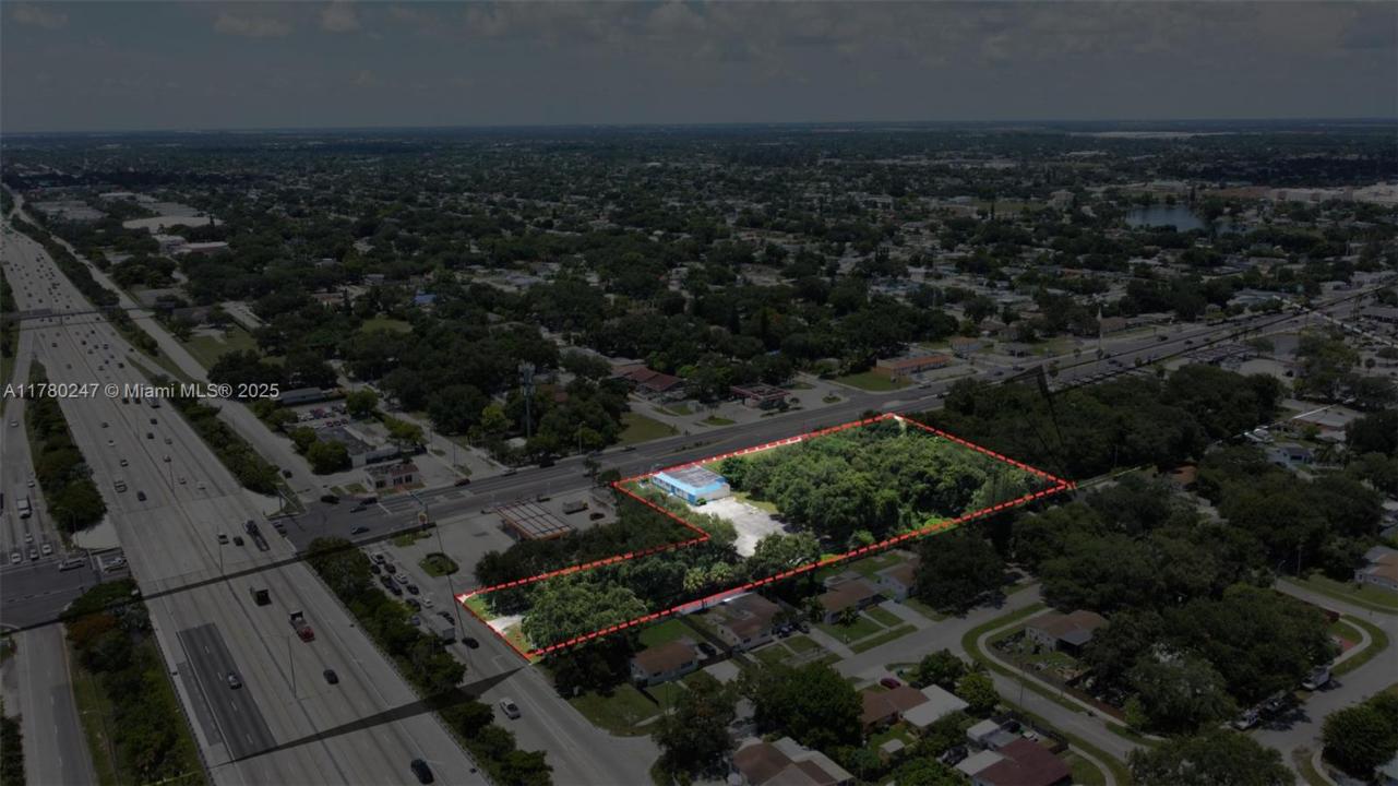 16801 NW 27th Ave, Miami Gardens, Florida 33056