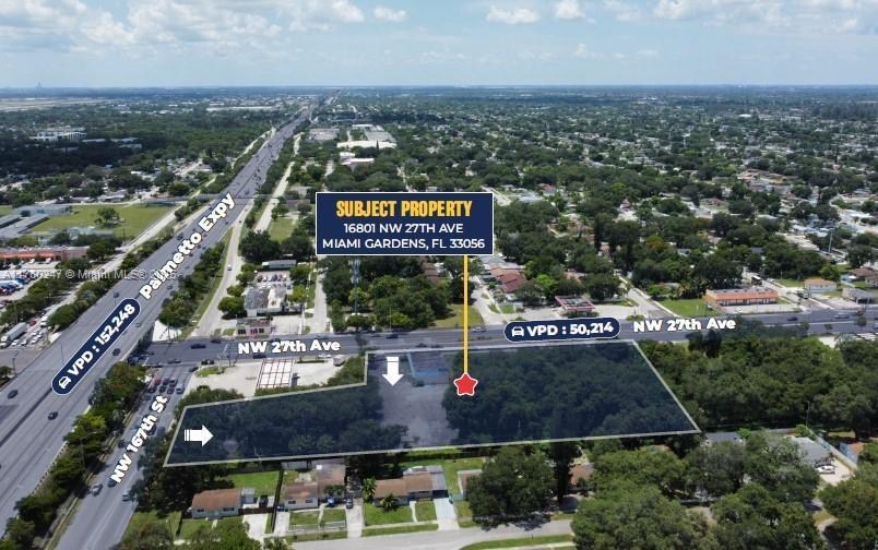 16801 NW 27th Ave, Miami Gardens, Florida 33056