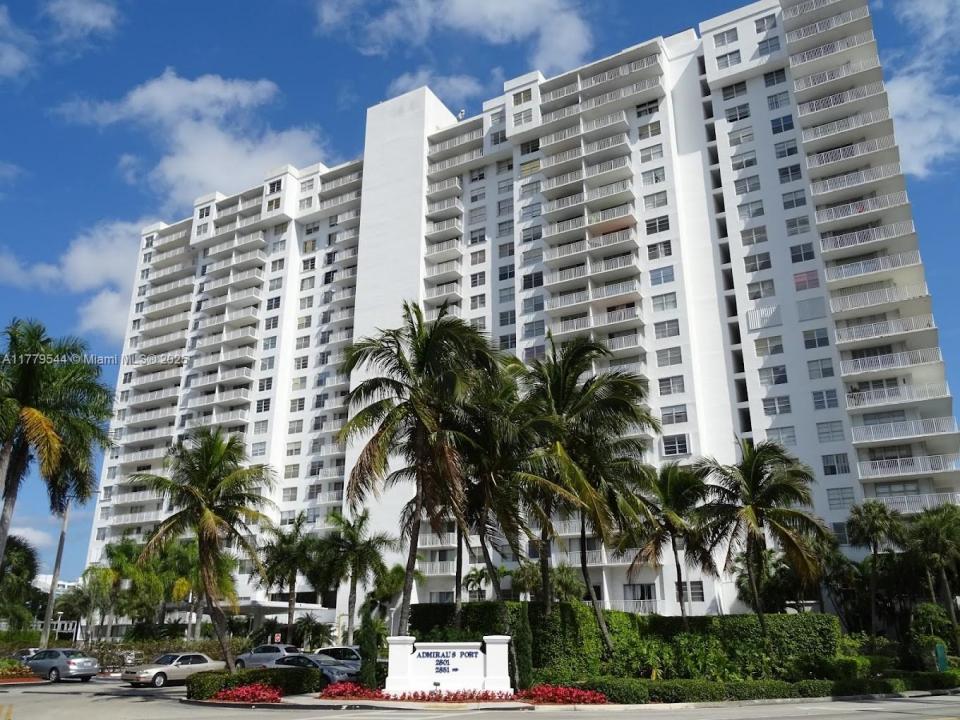 2801 NE 183rd St 1015W, Aventura, 플로리다 33160, 미국
