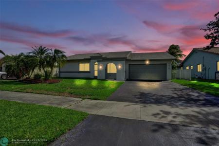 7610 NW 18th Ct, Margate, Florida 33063