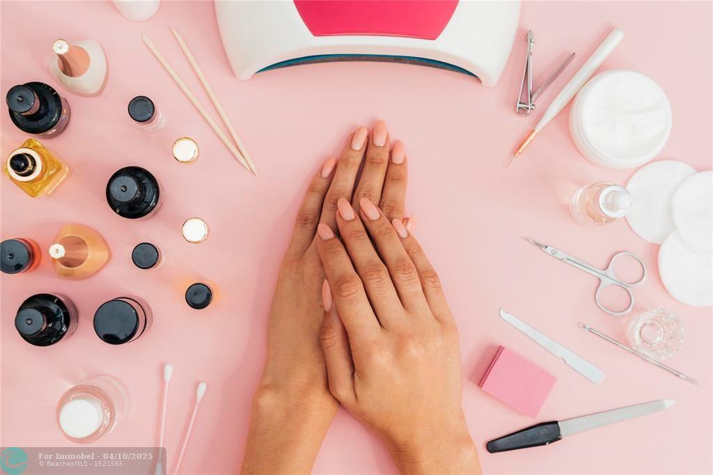 NAIL SALON, Homestead, Florida 33031