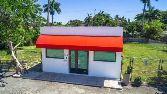 126 NE 1st Ave, Dania Beach, Floride 33004, États-Unis