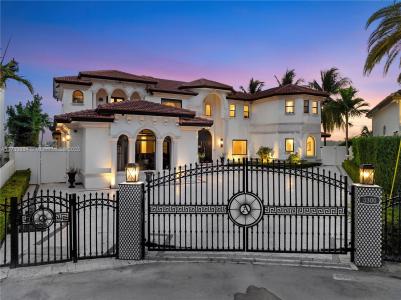 3300 NE 171st St, North Miami Beach, פלורידה 33160, ארצות הברית של אמריקה 