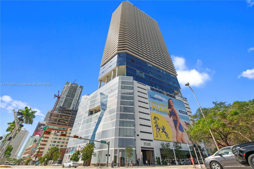398 NE 5th St 2119, Miami, Floride 33132, États-Unis
