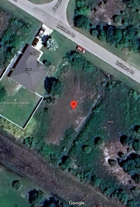 1908 Quintero LN, Lehigh Acres, Флорида 33972, Соединенные Штаты