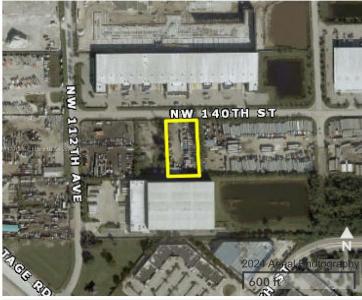 NW 140th St, Hialeah Gardens, Florida 33018, USA