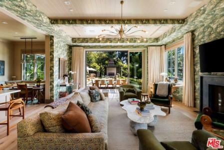 Amalfi Drive, Pacific Palisades, California 90272, Estados Unidos