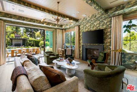 Amalfi Drive, Pacific Palisades, California 90272, Estados Unidos