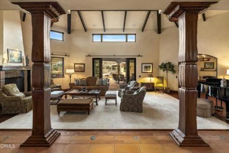 Saddle Lane, Ojai, California 93023, Estados Unidos