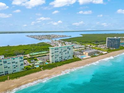 9900 S Ocean Drive 1601, Jensen Beach, Florida 34957