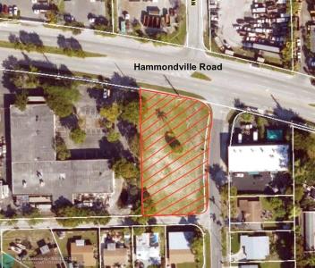 2400 Hammondville Road, Pompano Beach, Florida 33069, Stati Uniti