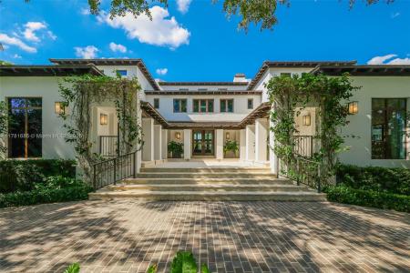 555 Arvida Pkwy, Coral Gables, פלורידה 33156, ארצות הברית של אמריקה 