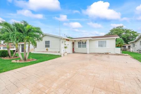11461 NW 31st Pl, Sunrise, Florida 33323, USA