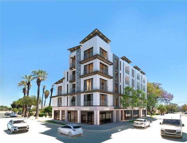 E 4th Street, Pomona, California 91766, Stati Uniti